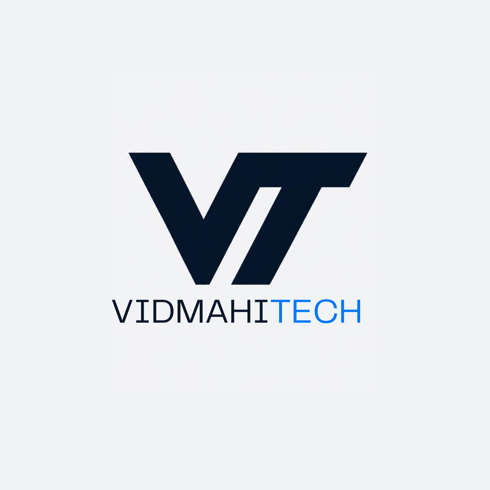 Vidmahitech logo